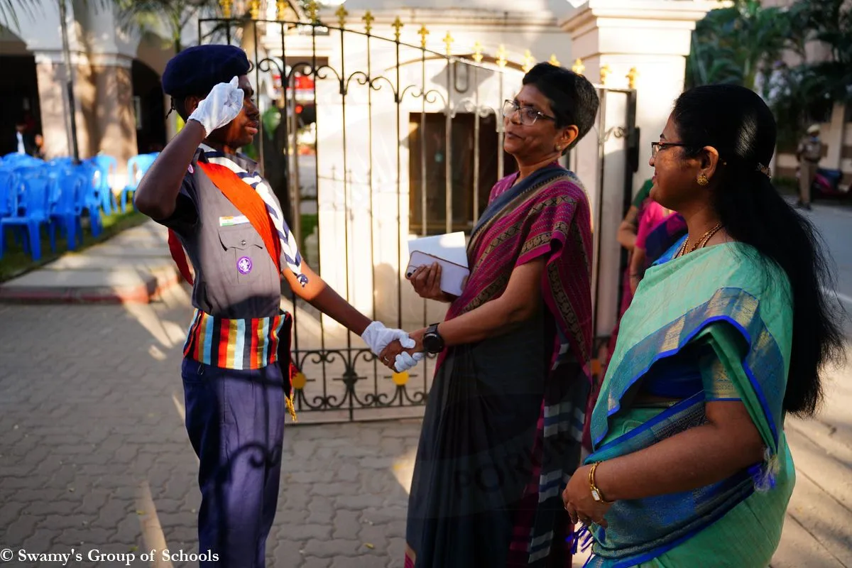 Annual Day Celebrations Day 1